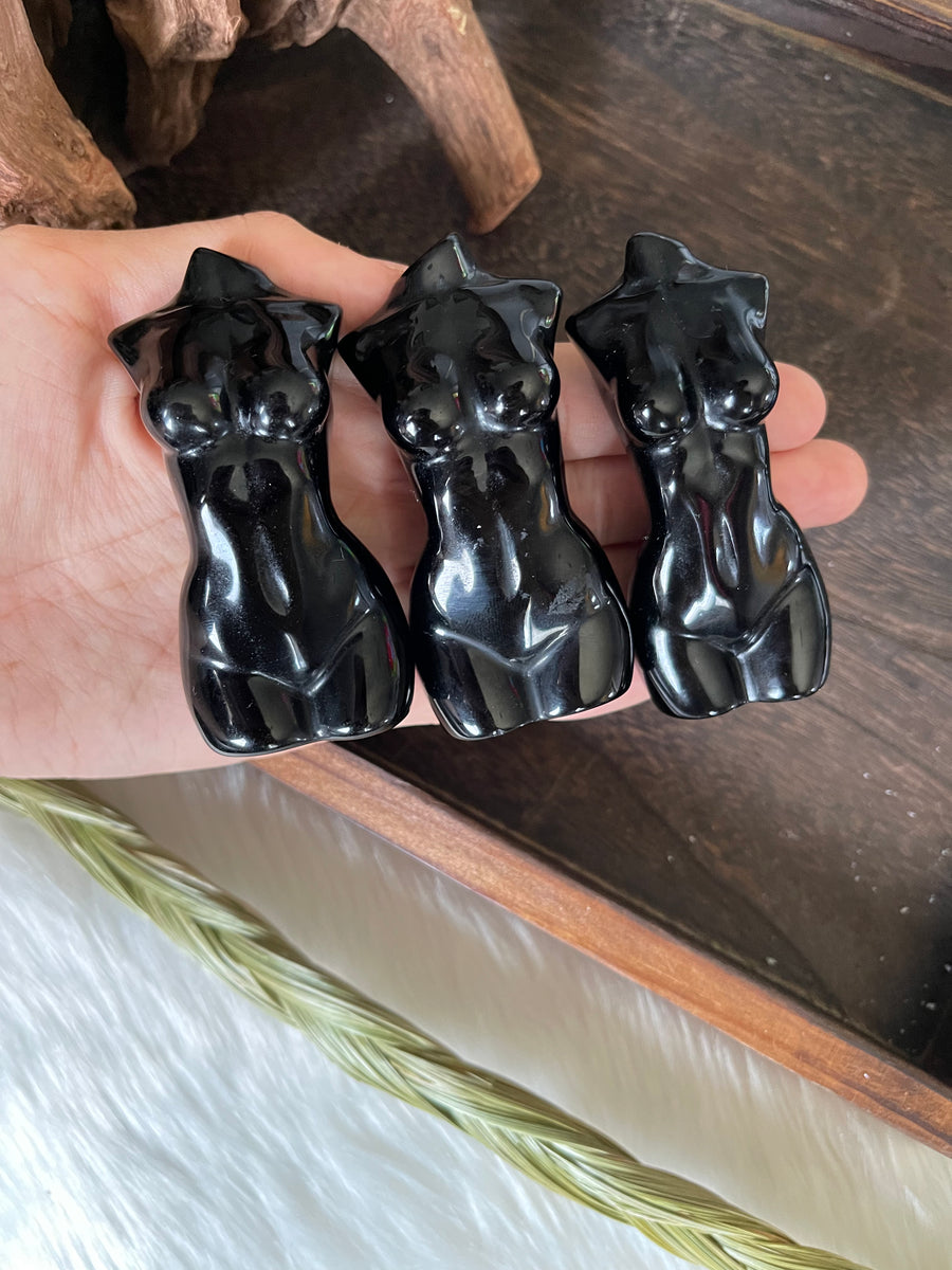 Obsidian Goddesses